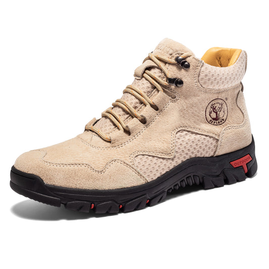 Flyland Men's Suede Sneaker Boots - Land8823